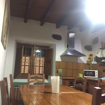 بيت للعطل Panaderos *